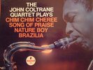 JOHN COLTRANE Chim Chim Cheree LP Impulse A-85 stereo Van Gelder NM
