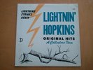 Lightnin' Hopkins-Lightning Strikes Again-1960-Original DART 8000