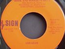 ABRAHAM Hook and Boogie ( HY SIGN Rec. ) 1972 FUNK Part I+II