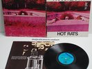 FRANK ZAPPA HOT RATS LP BIZARRE RECORDS 1969 ORIGINAL THE MOTHERS EX RARE