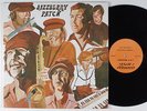 JAZZBERRY PATCH Self-Titled JBP LP private funk jazz