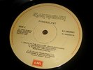 IRON MAIDEN - POWERSLAVE - RARE IRISH VINYL LP
