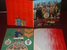 BEATLES Sgt Pepper LP 1967 MONO 1st Press 100% COMPLETE