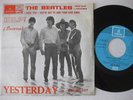 THE BEATLES - EP Spain PS – 1J 016-04.669 M – DSOE 16.676 – Double Reference