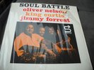 Oliver Nelson Soul Battle original LP on Prestige