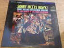 Sonny Rollins Sonny meets Hawk Coleman Hawkins RCA stereo