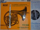 GERVASE DE PEYER - MAAG / MOZART  / DECCA SXL 2238 WBg ED1