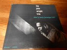 John Wright Trio Nice 'n' Tasty clean Prestige NJ