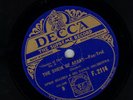 SCARCE SPIKE HUGHES on DECCA F2114  E to E+