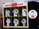 LP ELVIS PRESLEY HAVING FUN WITH ELVIS ON STAGE BOXCAR LABEL MINT