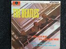 LP BEATLES Please Please Me UK Parlophone PCS 3042 Stereo RARE press -63