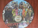 The Beatles -  Picture LP - Sgt. Peppers Lonely Hearts Club Band