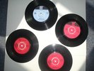 The Kinks All of the night Long tall sally Apeman End of the day4  vinyl records