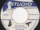 Ernest Wilson Why Oh Why / Ver. Stidio 1 Rocksteady Listen