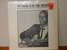 Fred & Annie Mae McDowell My home is in the delta Testament 2208 blues lp