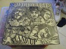 Jethro Tull LP Stand Up Pink island Eyeball 1st press NEAR MINT 9 pictures