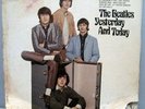 THE BEATLES YESTERDAY & TODAY ORIG STEREO BUTCHER COVER PARTIALLY PEELED