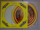 LP ANTHRAX STATE OF EUPHORIA RARE PICTURE DISC VINYL METALLICA MEGADETH SLAYER