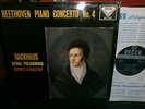 SXL 2010 Decca WB/g Beethoven Piano Concerto no.4 Backhaus Original recording