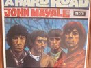 The Bluesbreakers- John Mayall & Eric Clapton/A Hard Road 2LP Decca SIGNED