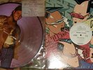 2 MICHAEL JACKSON Demo Records ORIGINAL (83?) THRILLER Picture Disc + 12