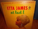 Etta James At Last SEALED 1969 Cadet 4003 Trust in Me Don’t Cry Baby Fool That I