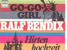 RALF BENDIX - Single 
