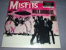 The Misfits Walk Among Us Lp (Record Store Day) RED Vinyl