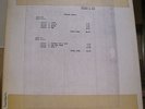 CHARLES MINGUS 'MINGUS MOVES' RARE '74 ATLANTIC TEST-PRESS MINGUS' PERSONAL COPY