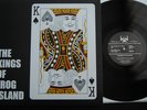 THE KINGS OF FROG ISLAND same 2 II Elektrohasch LP Josiah 1000 only Los Natas