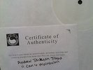 Andrew Jackson Jihad - Can't Maintain TEST PRESSING with Certificate of Auth.