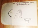 LARRY NORMAN VINYL LP - QUIET NIGHT - RARE - WHITE LABEL TEST PRESSING
