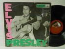 ELVIS PRESLEY ROCK N ROLL MEGA-RARE 1956 UK HMV CLP1093 ORIG 1st OVAL BACK SUN