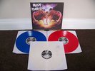 Iron Maiden - Live At Donington 1992(LTD EDITION NUMBERED TRIPLE VINYL ALBUM)