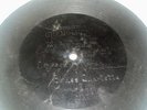 Antique E. Berliners Gramophone 7 In Record Nonpareil March Brass Quartette