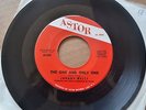 JOHNNY WELLS ON ASTOR - THE ONE AND ONLY ONE - EX