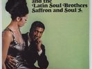 PUCHO & THE LATIN SOUL BROTHERS Saffron And Soul PRESTIGE SEALED LP funk jazz