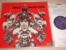 ROLLING STONES Rock`n Rolling.. LP 1*UK Press 1972 Dark BLUE DECCA  PERFETTO