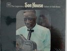 SON HOUSE Father Of Folk Blues SEALED 1st PRESS 1965 Columbia LP Promo Copy RARE