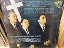 THE STANLEY BROTHERS WITH GEORGE SHUFFLER HYMNS OF THE CROSS KING 918 SEALED LP