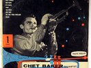 CHET BAKER QUARTET-ORIGINAL FLAT EDGE FRENCH LP