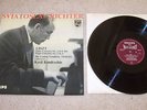 SVIATOSLAV RICHTER LISZT ON PHILIPS SABL 207 STEREO  VINYL LP .NR MINT.