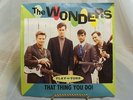 That Thing You Do 45 Record Rare  TOM HANKS LIV TYLER THE WONDERS