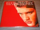 ELVIS PRESLEY 50 GREATEST HITS NEW & SEALED SIMPLY VINYL 180g GRAM UK 3 LP SET
