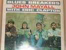 John Mayall With Eric Clapton Blues Breaker Orig PS 492 London LP