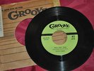 The Du Droppers, Talk That Talk / Give Me some consideration, Groove 0104, Fact