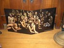 RARE JIMI HENDRIX ELECTRIC LADYLAND 2LP UK POLYDOR-NUDE COVER-VERY NICE 