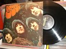 THE BEATLES RUBBER SOUL IMPORT NEAR MINT LP RECORD