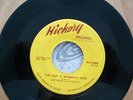 RARE DOO WOP  JIMMY SWEENEY & VARIETEERS on HICKORY