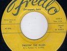 WILD FREDLO GUITAR ROCKER ROCKABILLY - THE TEMPOS - TWISTIN' THE BLUES  HEAR